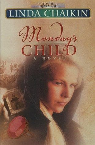 Cover of Monday's child