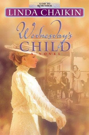 Cover of Wednesday's child