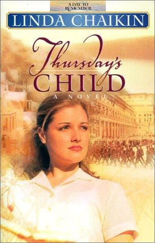 Cover of Thursday's child
