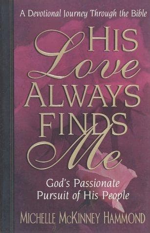 Cover of His Love Always Finds Me