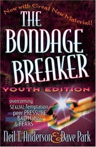 Cover of The bondage breaker youth edition