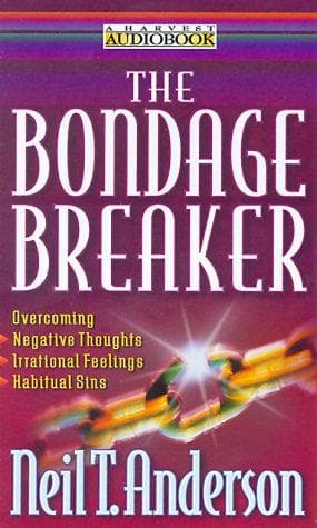 Cover of The Bondage Breaker® Audiobook