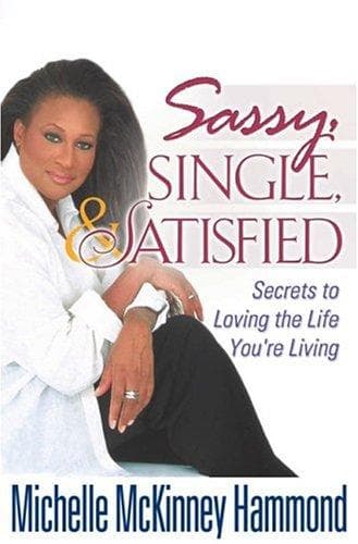 Cover of Sassy, Single, and Satisfied