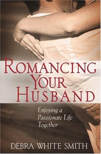 Cover of Romancing Your Husband