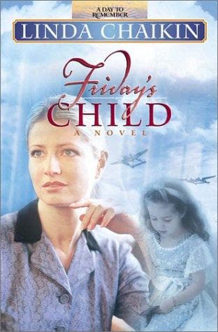 Cover of Friday's child