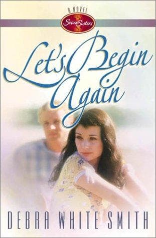 Cover of Let's begin again