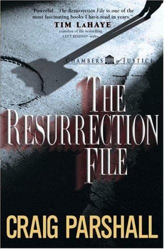 Cover of The resurrection file