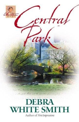 Cover of Central Park