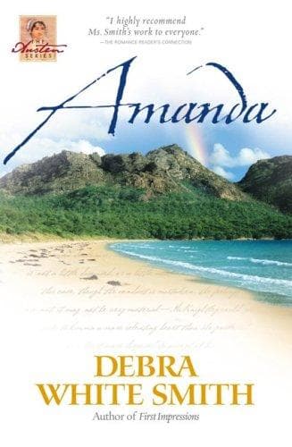 Cover of Amanda