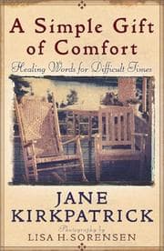 Cover of A Simple Gift of Comfort