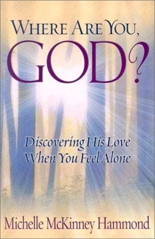 Cover of Where are you, God?