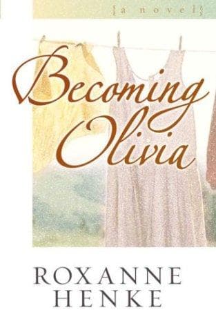 Cover of Becoming Olivia