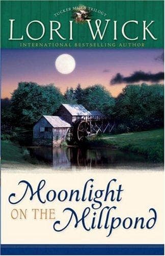 Cover of Moonlight on the millpond