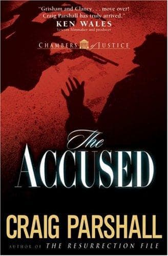 Cover of The accused