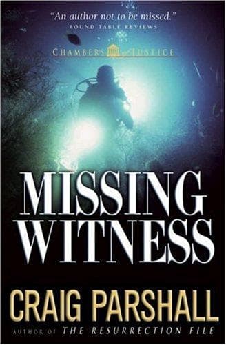 Cover of Missing witness