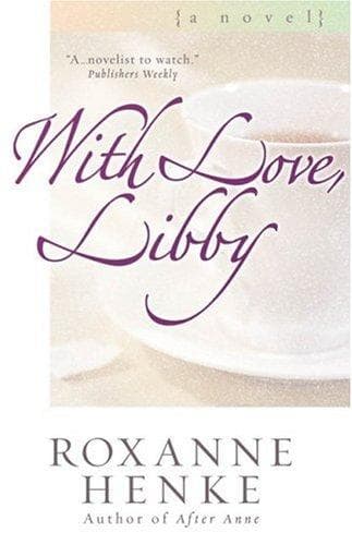 Cover of With love, Libby