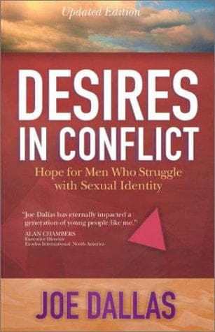 Cover of Desires in conflict
