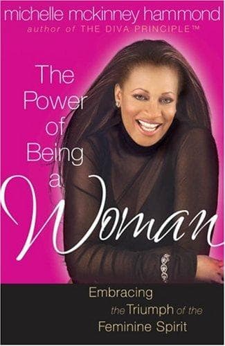 Cover of The Power of Being a Woman