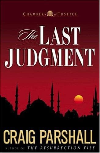 Cover of The last judgment