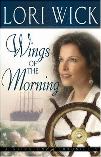 Cover of Wings of the Morning (Kensington Chronicles, Book 2)