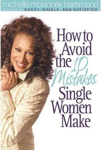 Cover of How to Avoid the 10 Mistakes Single Women Make