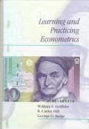 Cover of Learning and practicing econometrics