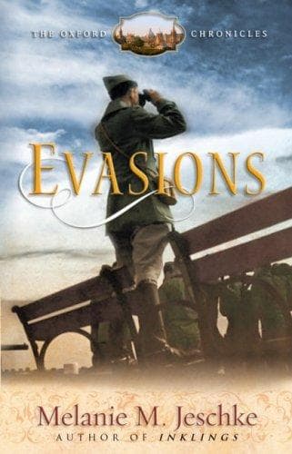 Cover of Evasions (The Oxford Chronicles)
