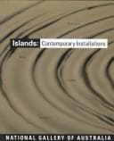 Cover of Islands Contemporary Installations from Australia, Asia, Europe and America