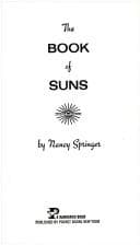 Cover of The Book Of Suns