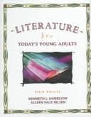Cover of Literature for Today's Young Adult