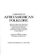 Cover of A treasury of Afro-Americanfolklore
