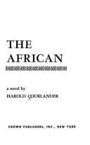 Cover of The African