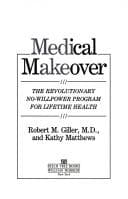 Cover of Medical Makeover