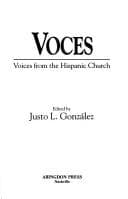 Cover of Voces