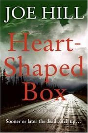 Cover of Heart-Shaped Box