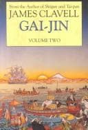 Cover of Gai-Jin (Asian Saga
