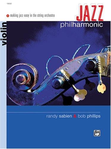 Cover of Jazz Philharmonic