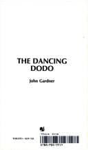 Cover of The dancing dodo