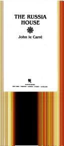 Cover of The Russia house