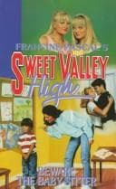 Cover of Beware the Baby-Sitter