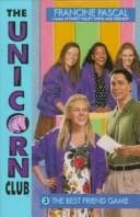 Cover of The best friend game