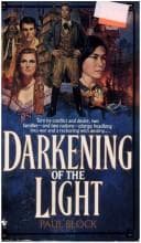 Cover of Darkening of the Light, The