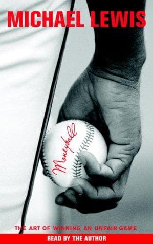Cover of Moneyball