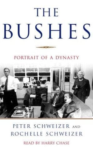 Cover of The Bushes