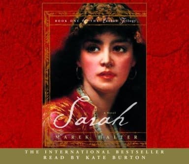 Cover of Sarah