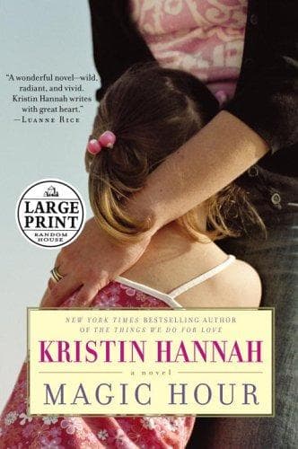 Cover of Magic Hour