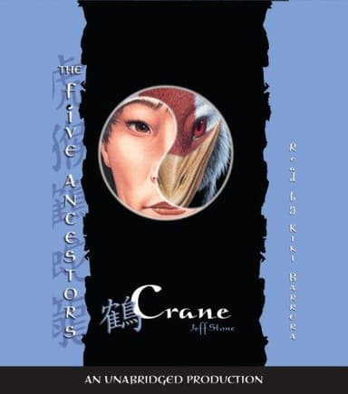 Cover of The Five Ancestors Book 4