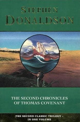 Cover of The Second Chronicles of Thomas Covenant