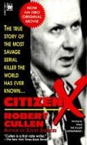 Cover of Citizen X