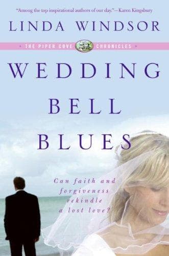 Cover of Wedding Bell Blues (The Piper Cove Chronicles #1)